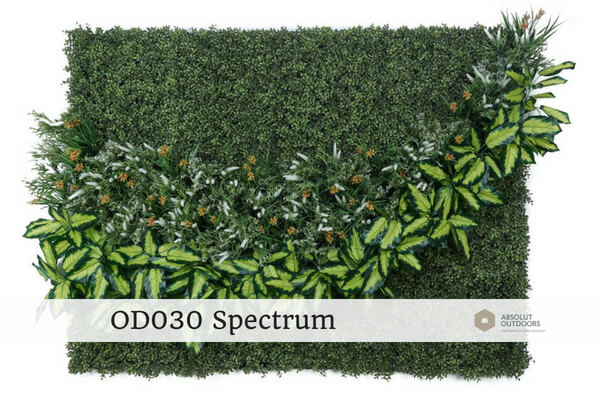 OD030-Spectrum